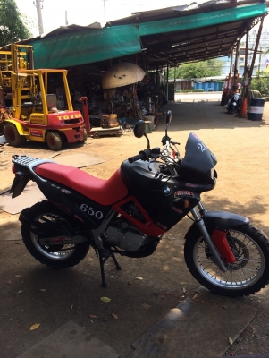 BMW F650 เครื่องแน่นๆ สภาพดีเดิมๆครับ BMW F650 เครื่องแน่นๆ สภาพดีเดิมๆครับ