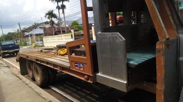 ขายเทนเลอร์หัวยาว