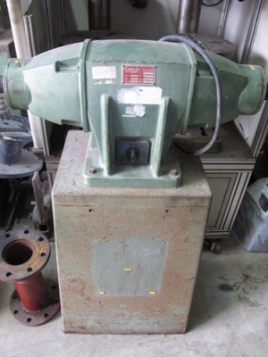 ขายมอเตอร์หินเจียรของนอกแท้ 5แรงพร้อมแท่นวาง