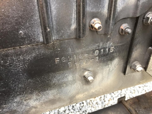 ขาย 6 ล้อดั้ม FC  ยาว 5 เมตร สภาพรถสวย พร้อมใช้งาน มีแอร์ เครื่องดี ครัชซีดี ช่วงล่าง F