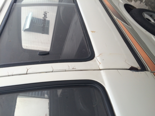 ขายรถตู้หัวจรวจปี93 พร้อมใช้งาน 68,000 บาท