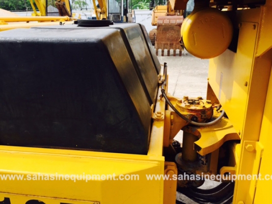 รถบด SAKAI รุ่น R2S S/N 12405 นำเข้า ไม่มีใช้งานในไทย บจก.สหสินอีควิปเม้นท์ โทร.081-5851880, 02-5168100-1 www.sahasinequipment.com
