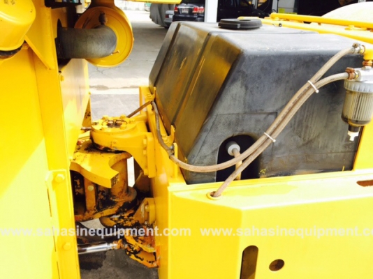 รถบด SAKAI รุ่น R2S S/N 12405 นำเข้า ไม่มีใช้งานในไทย บจก.สหสินอีควิปเม้นท์ โทร.081-5851880, 02-5168100-1 www.sahasinequipment.com