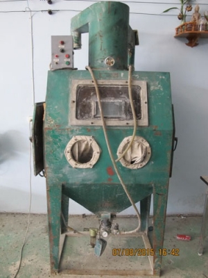 ขายตู้ยิงทรายของไต้หวัน ขายตู้ยิงทรายของไต้หวัน