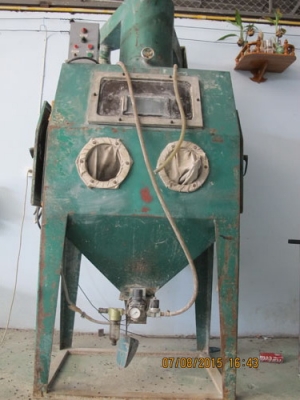 ขายตู้ยิงทรายของไต้หวัน