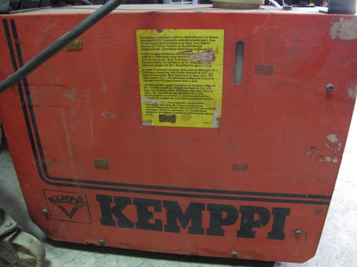 ขายตู้เชื่อมTIG อาร์กอน KEMPPI AC/DC250ใช้ไฟ220โวลท์ ขายตู้เชื่อมTIG อาร์กอน KEMPPI AC/DC250ใช้ไฟ220โวลท์