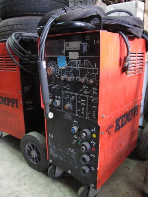 ขายตู้เชื่อมTIG อาร์กอน KEMPPI AC/DC250ใช้ไฟ220โวลท์ ขายตู้เชื่อมTIG อาร์กอน KEMPPI AC/DC250ใช้ไฟ220โวลท์