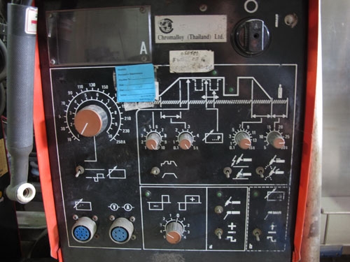 ขายตู้เชื่อมTIG อาร์กอน KEMPPI AC/DC250ใช้ไฟ220โวลท์ ขายตู้เชื่อมTIG อาร์กอน KEMPPI AC/DC250ใช้ไฟ220โวลท์