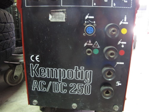 ขายตู้เชื่อมTIG อาร์กอน KEMPPI AC/DC250ใช้ไฟ220โวลท์ ขายตู้เชื่อมTIG อาร์กอน KEMPPI AC/DC250ใช้ไฟ220โวลท์