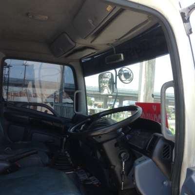 ขาย  HINO MEGA FC9J  กระบะบรรทุก เครน   UNIC V- TURBO 3.30 ตัน   สภาพสวยพร้อมใช้งาน ชมรถใด้ที่ จ.ชุมพร