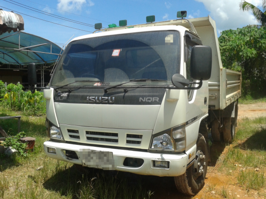 ISUZU NQR 150