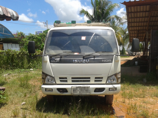 ISUZU NQR 150
