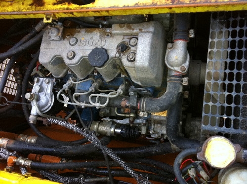 รถบด SAKAI รุ่น TW25 S/N 10XXX บจก.สหสินอีควิปเม้นท์ โทร.081-5851880, 02-5168100-1 www.sahasinequipment.com รถบด SAKAI รุ่น TW25 S/N 10XXX บจก.สหสินอีควิปเม้นท์ โทร.081-5851880, 02-5168100-1 www.sahasinequipment.com