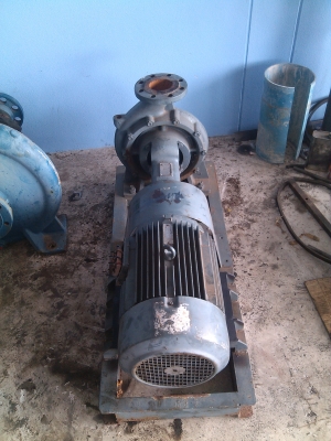 ปั้มน้ำส่งสูง