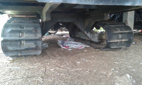 ขาย *300000*รถเกี่ยวข้าว DC60 แบบกรอกกระสอบ พร้อมใช้  แถม ชุดเกี่ยวถั่ว