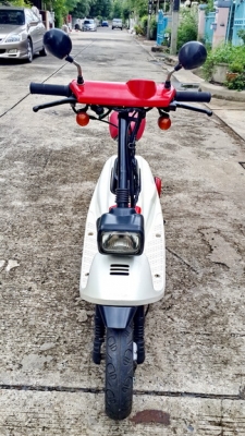 ขายด่วน Honda zook เพิ่งประกอบรถเพิ่งมาจากญี่ปุ่น