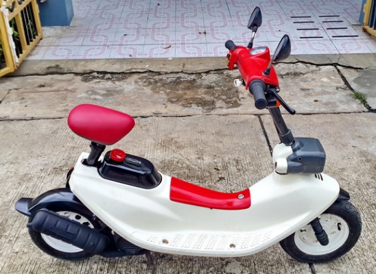 ขายด่วน Honda zook เพิ่งประกอบรถเพิ่งมาจากญี่ปุ่น