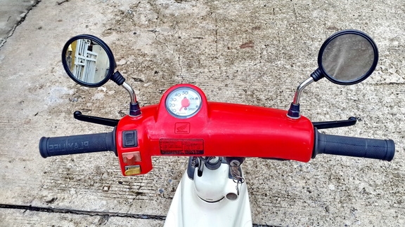 ขายด่วน Honda zook เพิ่งประกอบรถเพิ่งมาจากญี่ปุ่น