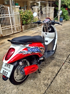 ขายด่วน Honda scoopy ไม่ค่อยได้ใช่ ขายด่วน Honda scoopy ไม่ค่อยได้ใช่