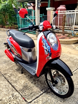 ขายด่วน Honda scoopy ไม่ค่อยได้ใช่ ขายด่วน Honda scoopy ไม่ค่อยได้ใช่
