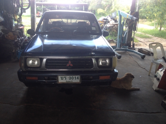 ขายรถกระบะ  มิซูบิชิแค็ป    2.5    ปี  37  สภาพพร้อมใช้