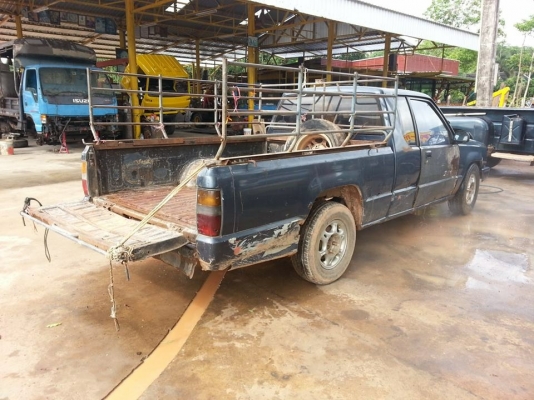 ขายรถกระบะ  มิซูบิชิแค็ป    2.5    ปี  37  สภาพพร้อมใช้