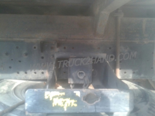 รถบรรทุก 6 ล้อ ISUZU ELF ตู้บรรทุก