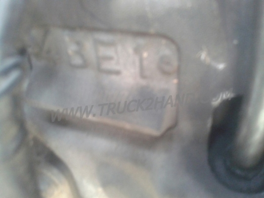 รถบรรทุก 6 ล้อ ISUZU ELF ตู้บรรทุก