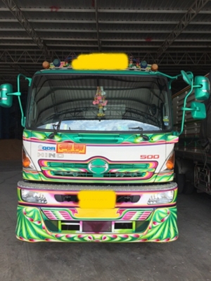 ขายดาวน์รถ10ล้อพ่วง3เพลาถูกๆครับ