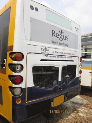 ขายถูกรถปรับอากาศ NGV ใช้งานน้อย