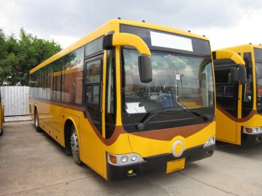 ขายถูกรถปรับอากาศ NGV ใช้งานน้อย