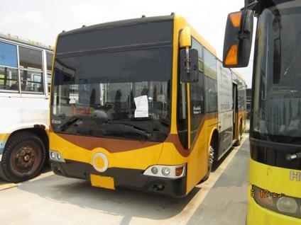 ขายถูกรถปรับอากาศ NGV ใช้งานน้อย