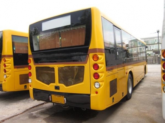 ขายถูกรถปรับอากาศ NGV ใช้งานน้อย