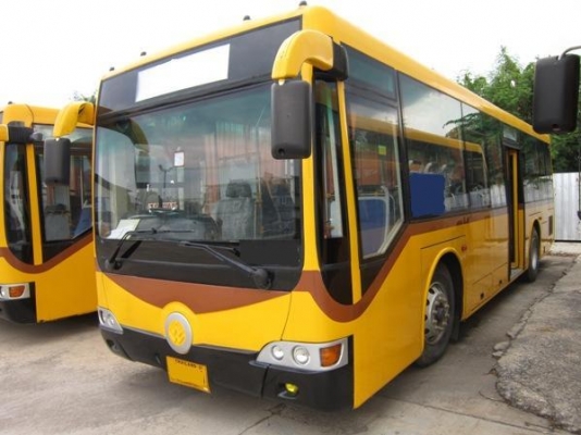 ขายถูกรถปรับอากาศ NGV ใช้งานน้อย