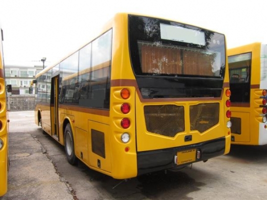 ขายถูกรถปรับอากาศ NGV ใช้งานน้อย