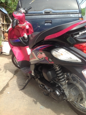 ซูซูกิเลสหัวฉีดประหยัด