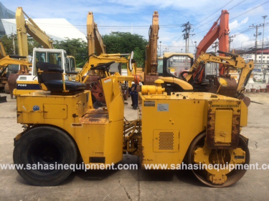 รถบด SAKAI รุ่น TW41 S/N 101XX นำเข้า สภาพดี บจก.สหสินอีควิปเม้นท์ โทร.081-5851880, 02-5168100-1 www.sahasinequipment.com รถบด SAKAI รุ่น TW41 S/N 101XX นำเข้า สภาพดี บจก.สหสินอีควิปเม้นท์ โทร.081-5851880, 02-5168100-1 www.sahasinequipment.com