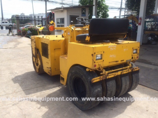 รถบด SAKAI รุ่น TW41 S/N 101XX นำเข้า สภาพดี บจก.สหสินอีควิปเม้นท์ โทร.081-5851880, 02-5168100-1 www.sahasinequipment.com รถบด SAKAI รุ่น TW41 S/N 101XX นำเข้า สภาพดี บจก.สหสินอีควิปเม้นท์ โทร.081-5851880, 02-5168100-1 www.sahasinequipment.com