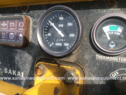 รถบด SAKAI รุ่น TW41 S/N 101XX นำเข้า สภาพดี บจก.สหสินอีควิปเม้นท์ โทร.081-5851880, 02-5168100-1 www.sahasinequipment.com รถบด SAKAI รุ่น TW41 S/N 101XX นำเข้า สภาพดี บจก.สหสินอีควิปเม้นท์ โทร.081-5851880, 02-5168100-1 www.sahasinequipment.com