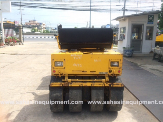 รถบด SAKAI รุ่น TW41 S/N 101XX นำเข้า สภาพดี บจก.สหสินอีควิปเม้นท์ โทร.081-5851880, 02-5168100-1 www.sahasinequipment.com รถบด SAKAI รุ่น TW41 S/N 101XX นำเข้า สภาพดี บจก.สหสินอีควิปเม้นท์ โทร.081-5851880, 02-5168100-1 www.sahasinequipment.com