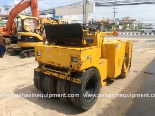 รถบด SAKAI รุ่น TW41 S/N 101XX นำเข้า สภาพดี บจก.สหสินอีควิปเม้นท์ โทร.081-5851880, 02-5168100-1 www.sahasinequipment.com รถบด SAKAI รุ่น TW41 S/N 101XX นำเข้า สภาพดี บจก.สหสินอีควิปเม้นท์ โทร.081-5851880, 02-5168100-1 www.sahasinequipment.com