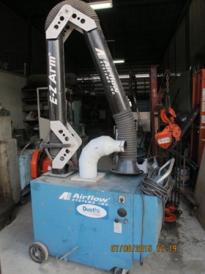 ขายเครื่องดูด AIRFLOW Dustpak ของอเมริกาแท้มี2ชุด