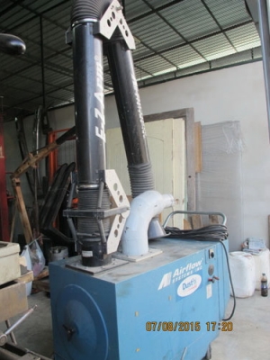 ขายเครื่องดูด AIRFLOW Dustpak ของอเมริกาแท้มี2ชุด ขายเครื่องดูด AIRFLOW Dustpak ของอเมริกาแท้มี2ชุด