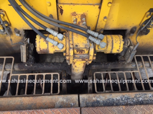 รถปูยาง SUMITOMO รุ่น HA31C-3 S/N 6069 สภาพดีมาก ไม่เคยใช้งานในไทย บจก.สหสินอีควิปเม้นท์ โทร.081-5851880, 02-5168100-1 www.sahasinequipment.com