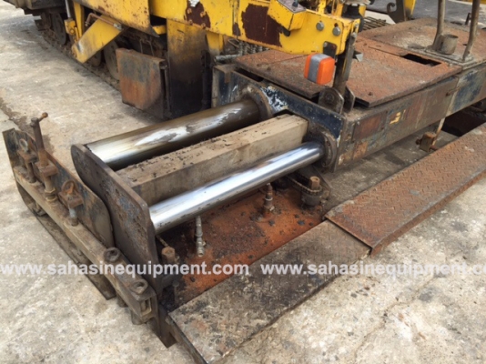 รถปูยาง SUMITOMO รุ่น HA31C-3 S/N 6069 สภาพดีมาก ไม่เคยใช้งานในไทย บจก.สหสินอีควิปเม้นท์ โทร.081-5851880, 02-5168100-1 www.sahasinequipment.com