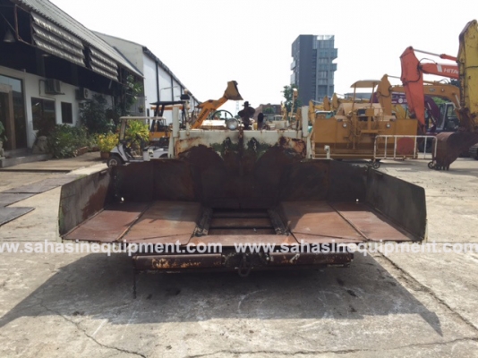 รถปูยาง MITSUBISHI รุ่น MF31D S/N A5H01636  นำเข้า สภาพดี บจก.สหสินอีควิปเม้นท์ โทร.081-5851880, 02-5168100-1 www.sahasinequipment.com