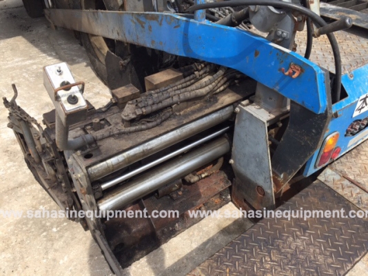 รถปูยาง MITSUBISHI รุ่น MF41WD S/N A1N07132 นำเข้า ขายถูก บจก.สหสินอีควิปเม้นท์ โทร.081-5851880, 02-5168100-1 www.sahasinequipment.com