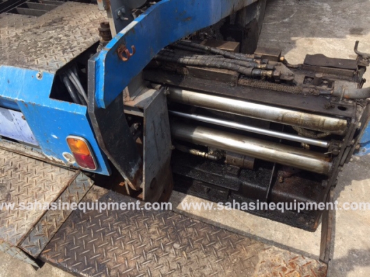 รถปูยาง MITSUBISHI รุ่น MF41WD S/N A1N07132 นำเข้า ขายถูก บจก.สหสินอีควิปเม้นท์ โทร.081-5851880, 02-5168100-1 www.sahasinequipment.com