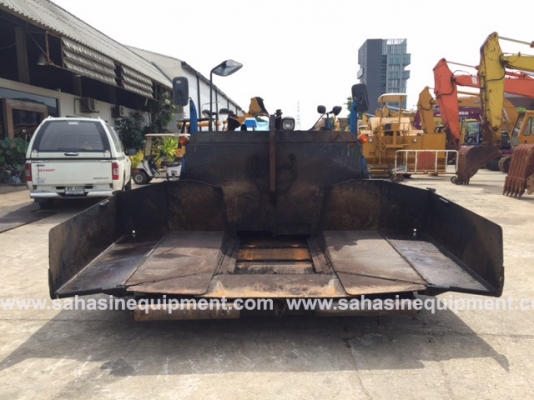 รถปูยาง MITSUBISHI รุ่น MF41WD S/N A1N07132 นำเข้า ขายถูก บจก.สหสินอีควิปเม้นท์ โทร.081-5851880, 02-5168100-1 www.sahasinequipment.com