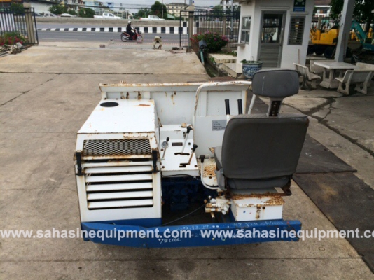 รถดั้ม YANMAR รุ่น TFW25D S/N 101XX นำเข้า บจก.สหสินอีควิปเม้นท์ โทร.081-5851880, 02-5168100-1 www.sahasinequipment.com